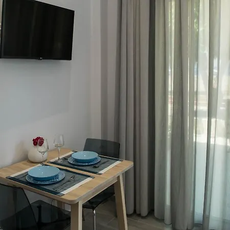 Apartment Blue Side *