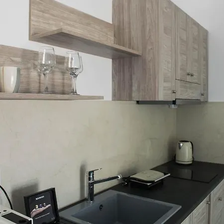 Blue Side Apartment Pefki (Evia)