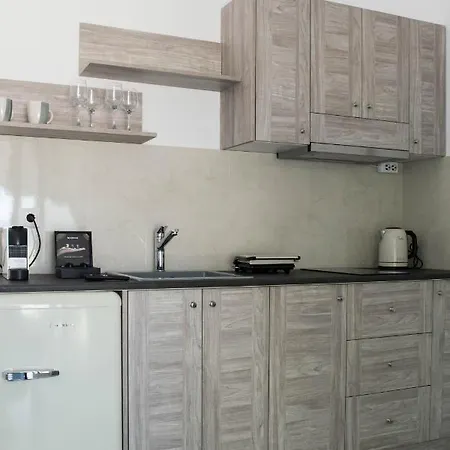 Apartment Blue Side *