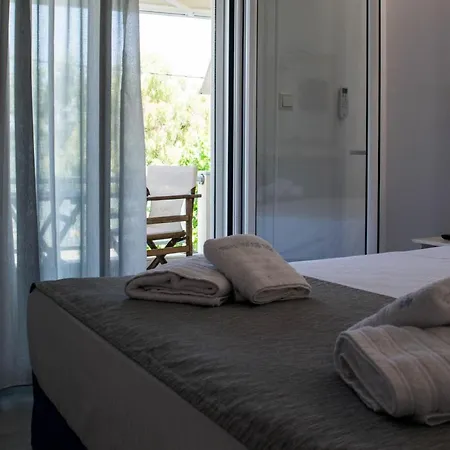 Apartmán Blue Side Pefki (Evia)