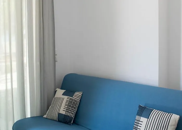 Blue Side Apartment Pefki (Evia)