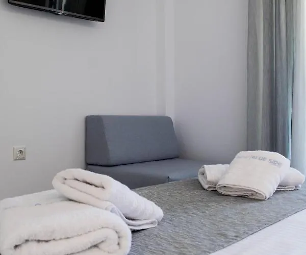 Blue Side Pefki (Evia)