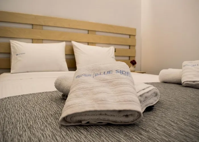 Blue Side Πευκί