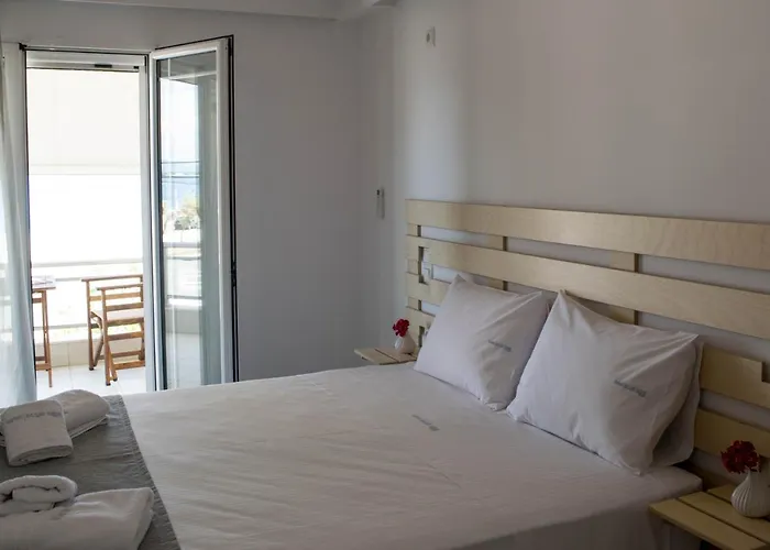 Διαμέρισμα Blue Side