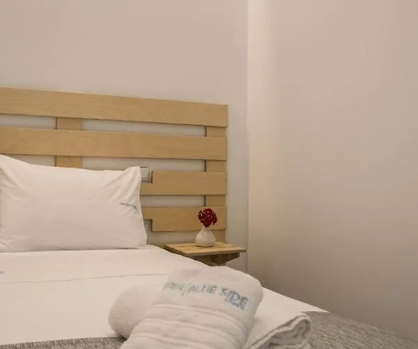 Διαμέρισμα Blue Side *