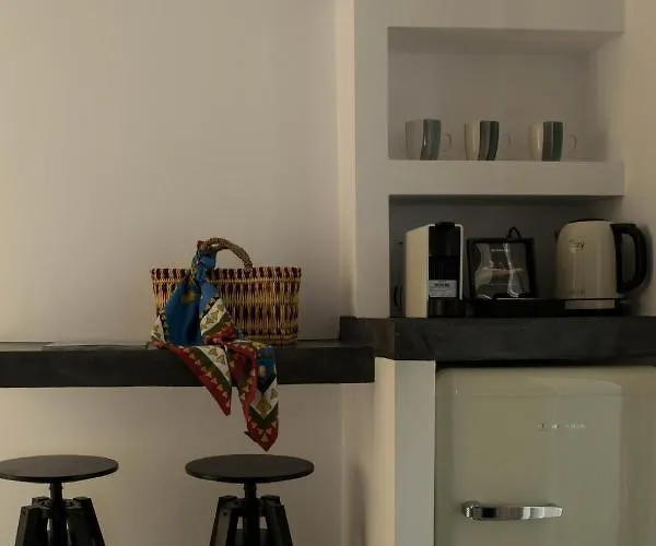 Διαμέρισμα Blue Side Πευκί