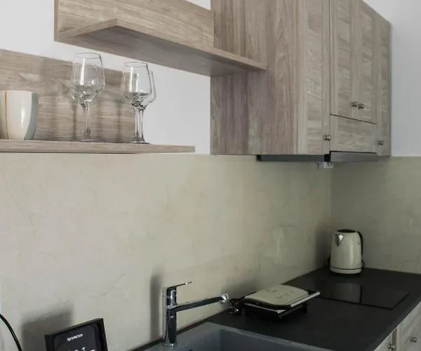 Blue Side Apartment Pefki (Evia)