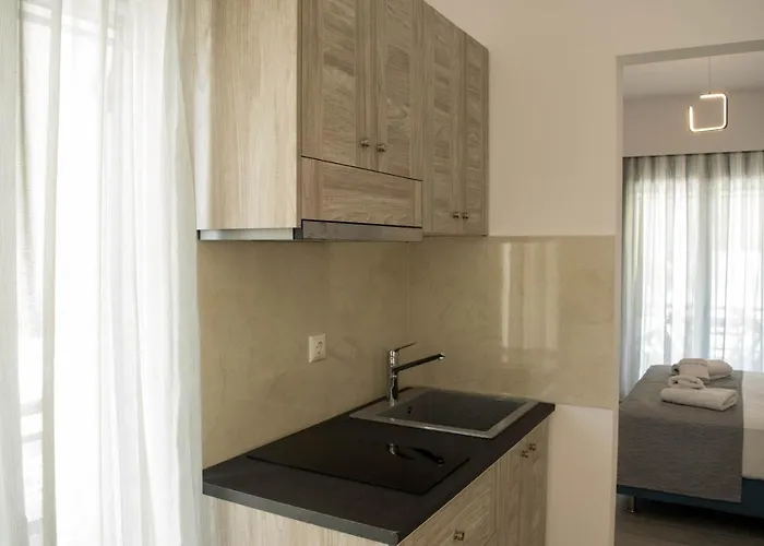 Apartment Blue Side *