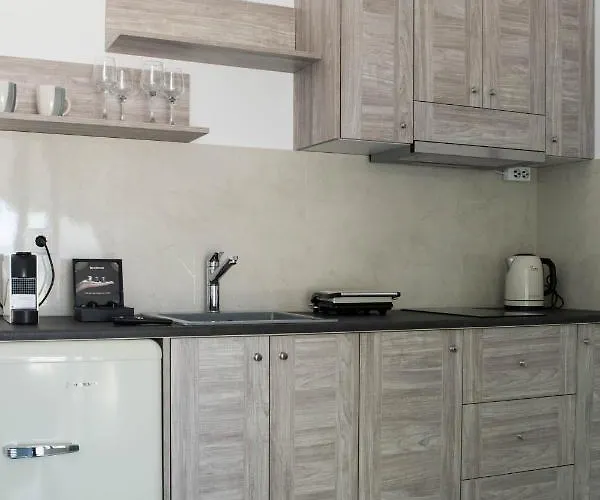 Διαμέρισμα Blue Side *