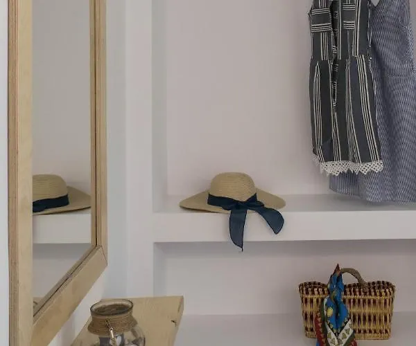 Διαμέρισμα Blue Side *