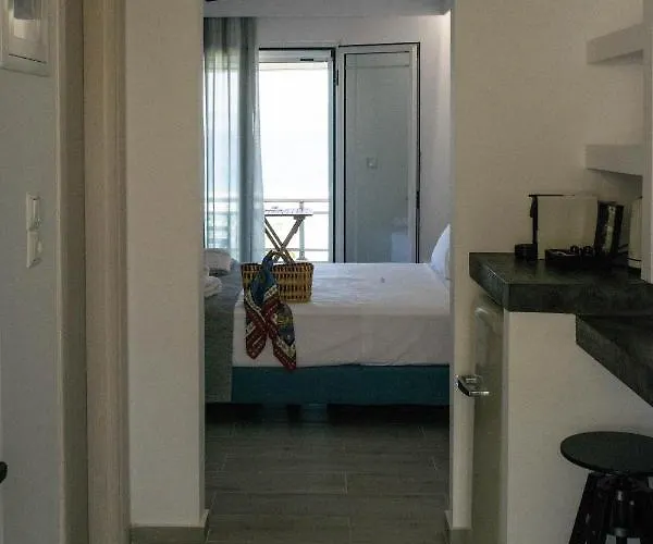 Blue Side Διαμέρισμα