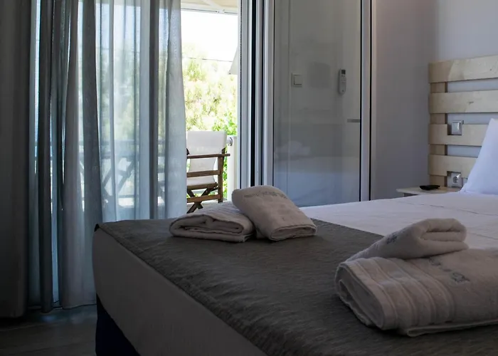 Διαμέρισμα Blue Side Πευκί