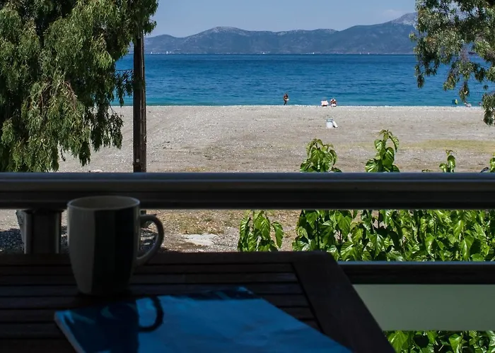 Blue Side Apartment *